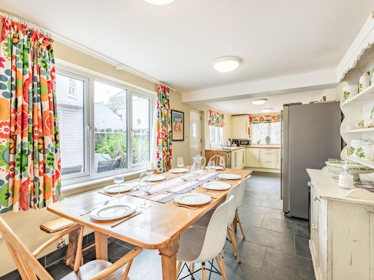 Barafundle House Villa Tenby Bagian luar foto